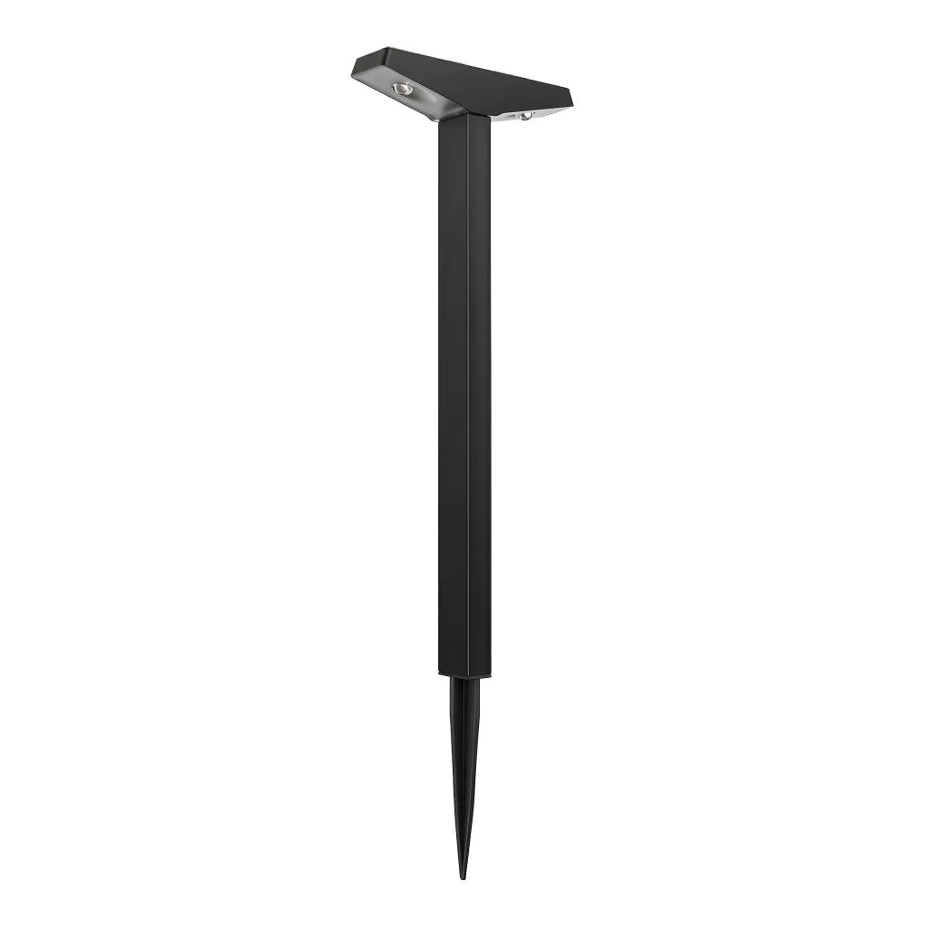 Borne Solaire Design en T - Hauteur Modulable