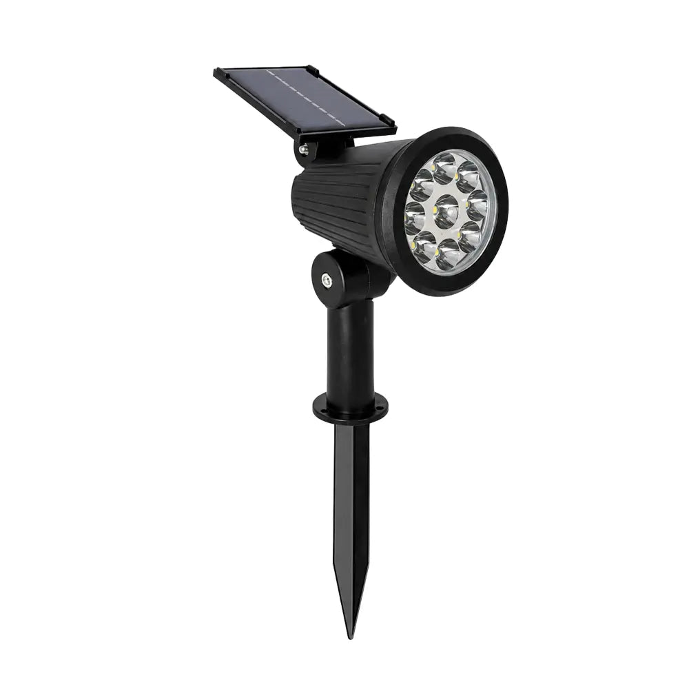 Spot Solaire 9 LED - 3 Intensités