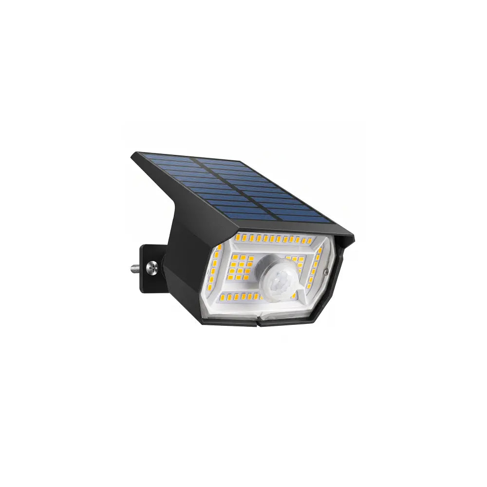 Spot Solaire Détecteur de Mouvement - 56 LED