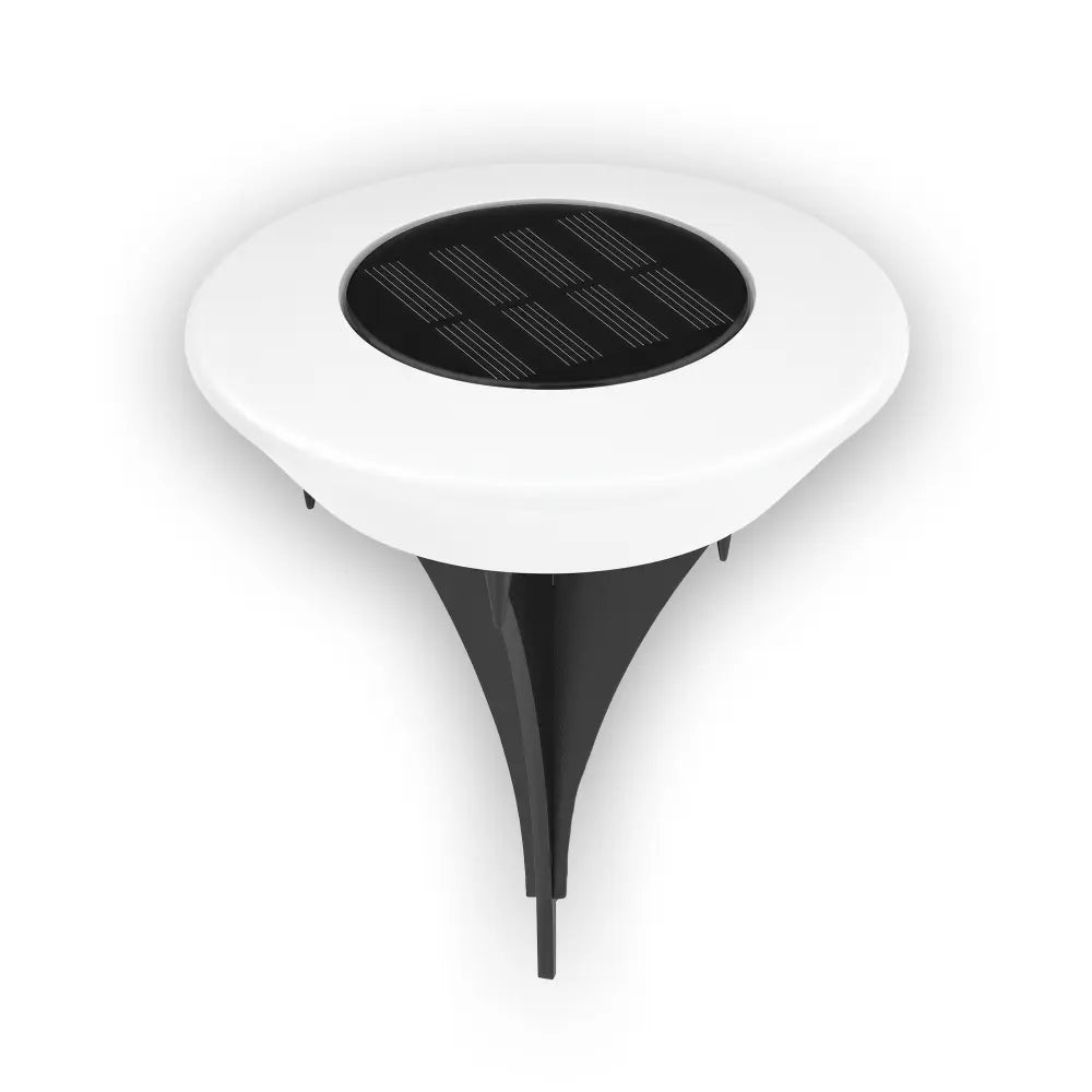 Spot Solaire Disque Halo Diffus - 14 LED