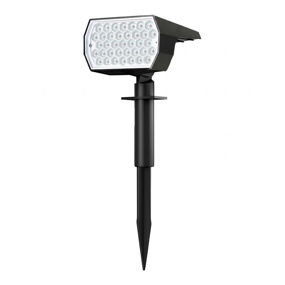 Spot Solaire Multicolore - 37 LED