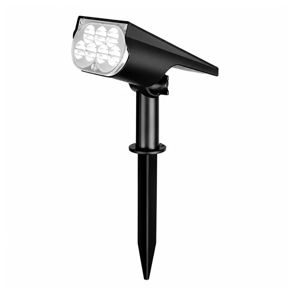 Spot Solaire 7 LED - Sol et Mur