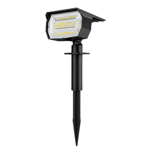 Spot Solaire Extérieur 72 LED - Tête Orientable