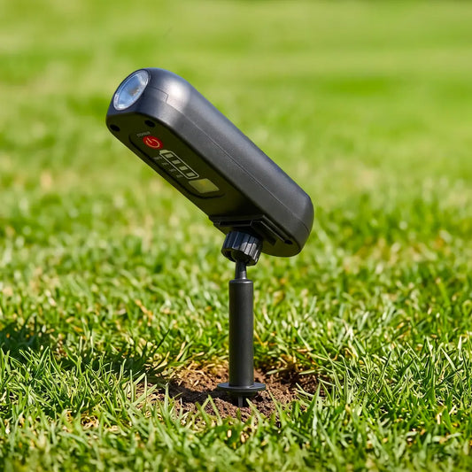 Spot Solaire Orientable 360° - Vert ou Blanc Chaud
